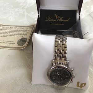 Mens’ watch Lucien Picard